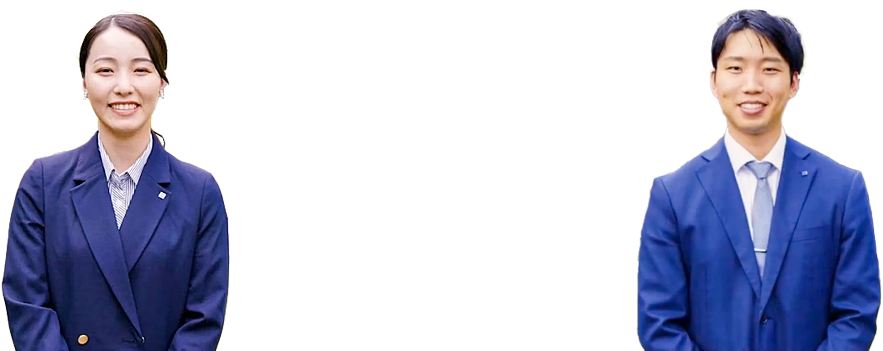 皆さんとお会いできるのを楽しみにしています！